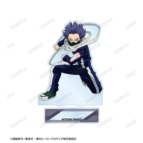 『僕のヒーローアカデミア』心操人使 特大アクリルスタンド【202508再販】